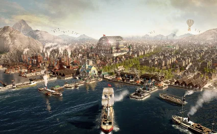 💎 Anno 1800: Complete Edition + Season 4 Pass ОФФЛАЙН 💎