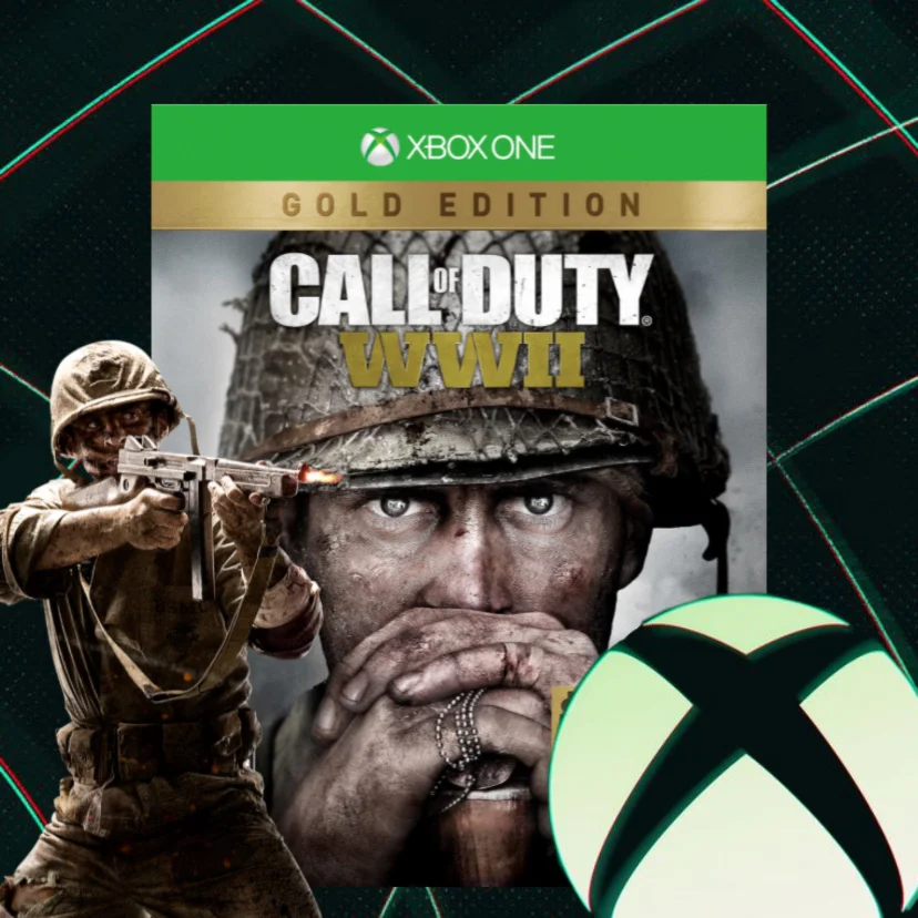 Call of Duty: WWII - Gold Edition XBOX