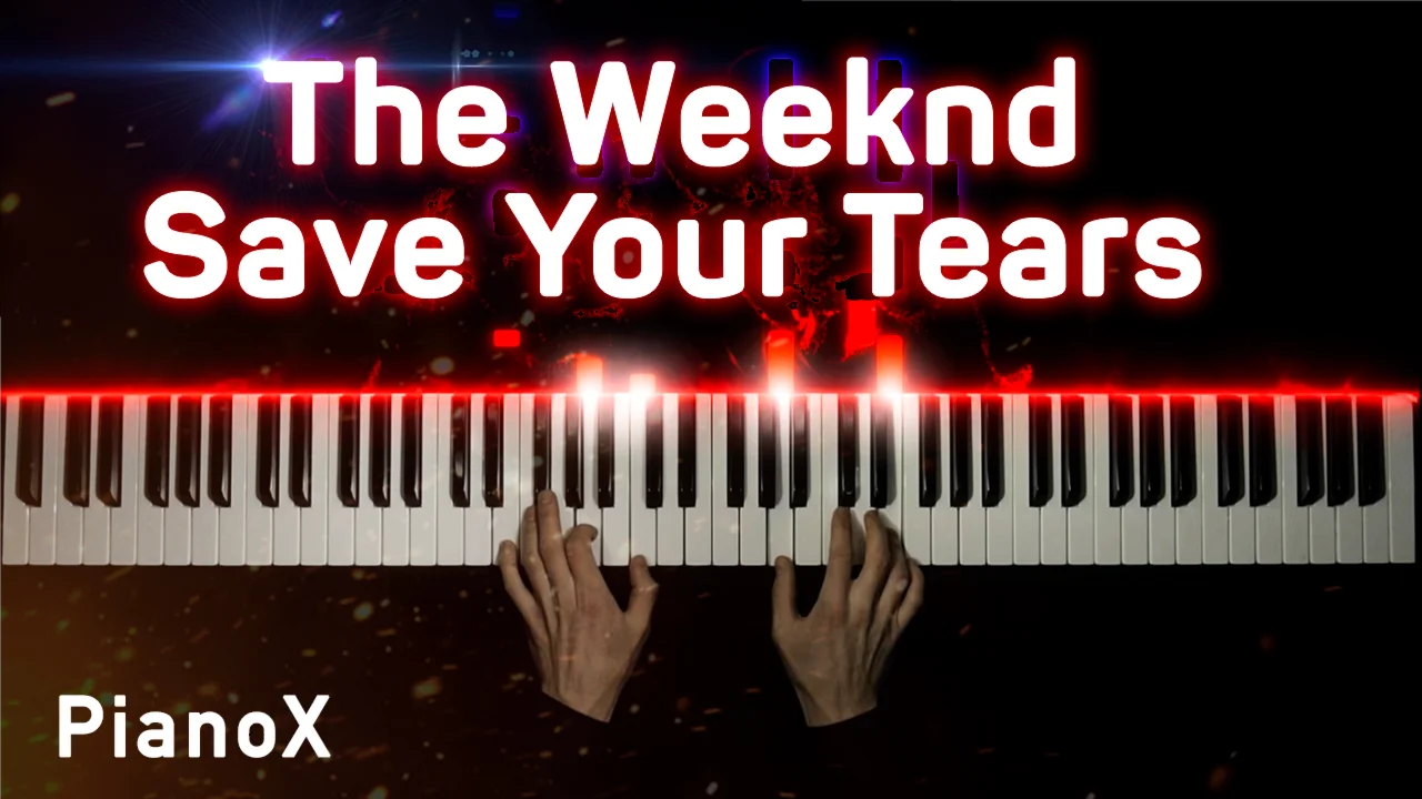 The Weeknd - Save Your Tears