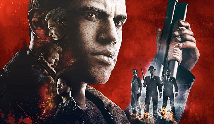 🌍Mafia III: Definitive Edition XBOX KEY🔑+ GIFT🎁