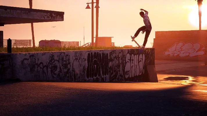 Tony Hawk´s Pro Skater 1+2 Deluxe [Epic Games] Offline