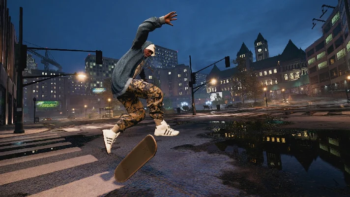 Tony Hawk´s Pro Skater 1+2 Deluxe [Epic Games] Offline