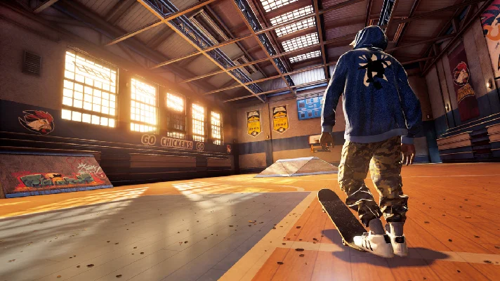 Tony Hawk´s Pro Skater 1+2 Deluxe [Epic Games] Offline