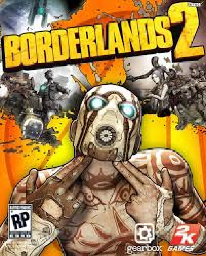 Borderlands 2 ✅(Steam KEY) KEY INSTANTLY