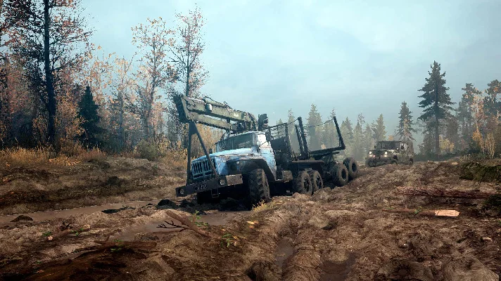 MudRunner 💎 [Epic Games] Offline 🌍GLOBAL ✔️PAYPAL