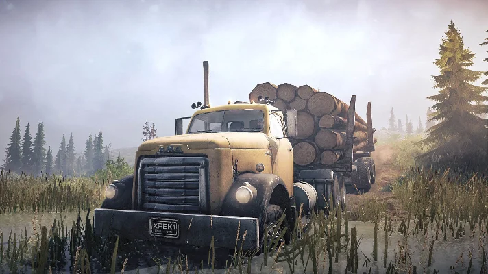 MudRunner 💎 [Epic Games] Offline 🌍GLOBAL ✔️PAYPAL