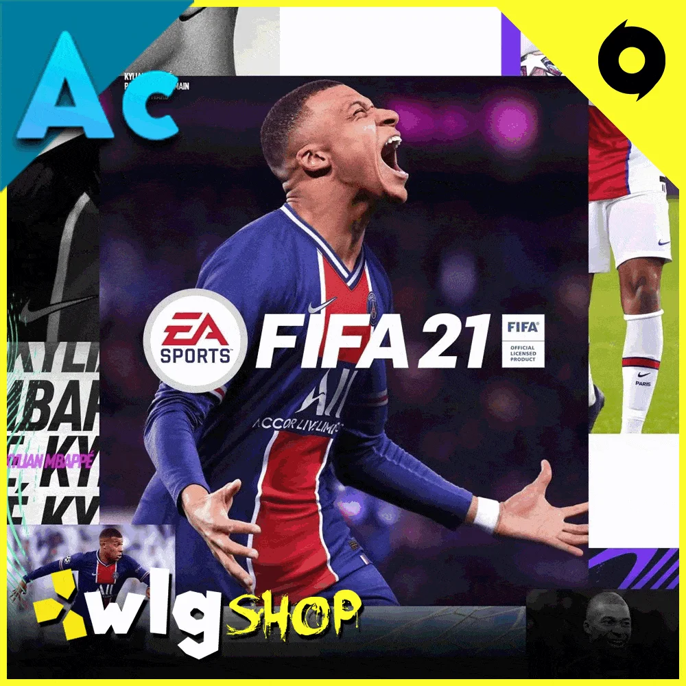  FIFA 21  Global  ГАРАНТИЯ | ORIGIN 
