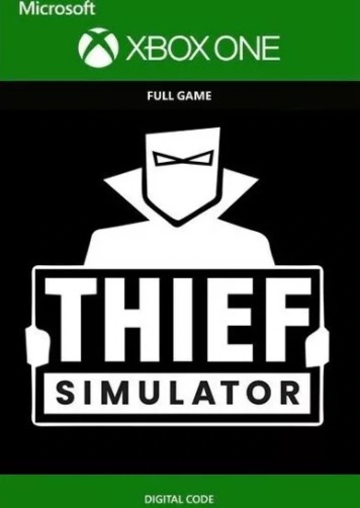 💎Thief Simulator XBOX KEY (XBOX ONE XS)🔑