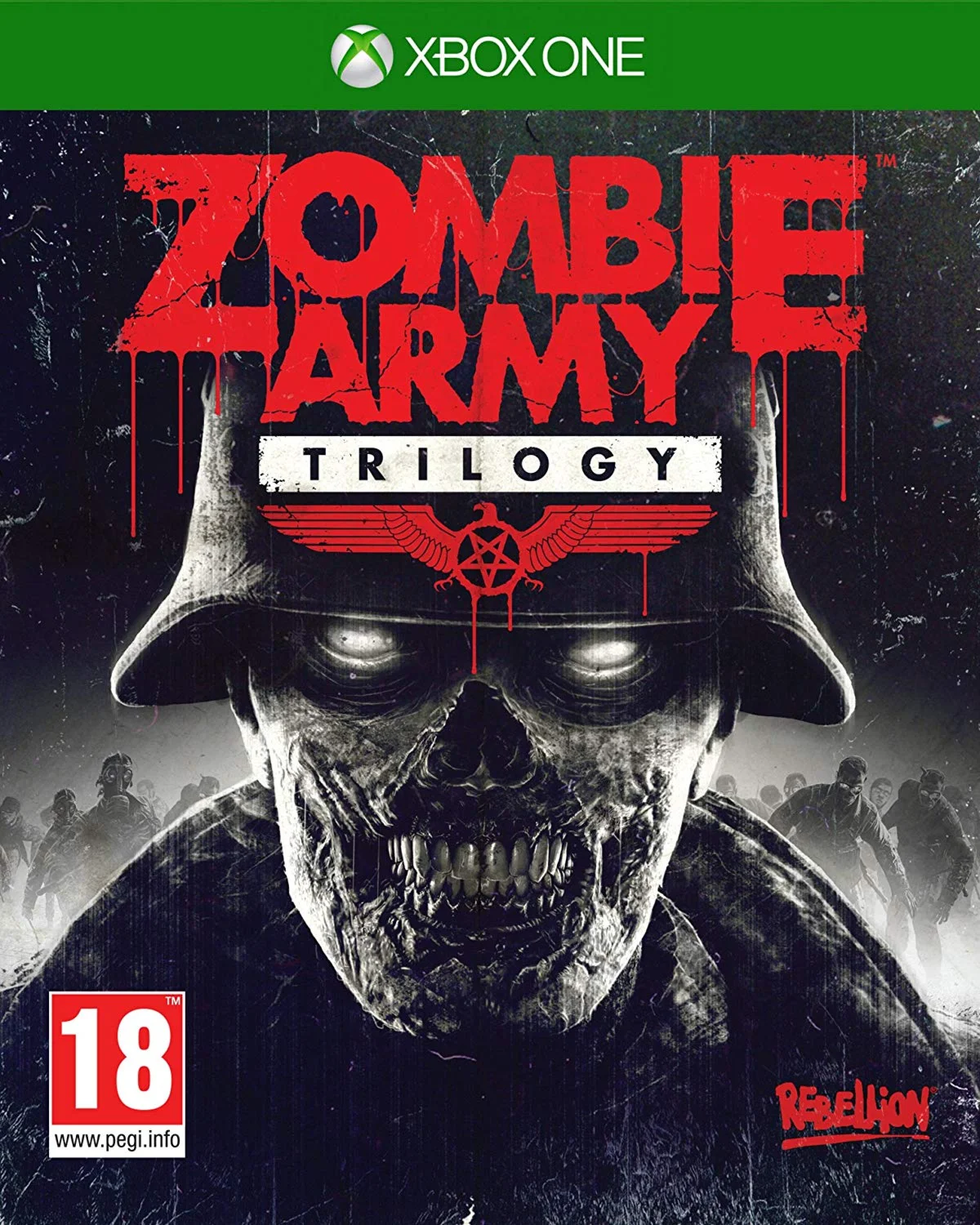 Zombie Army Trilogy XBOX KEY (XBOX ONE) КЛЮЧ