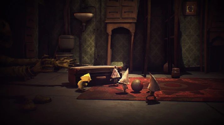 Little Nightmares Complete Edition 💎STEAM KEY LICENSE