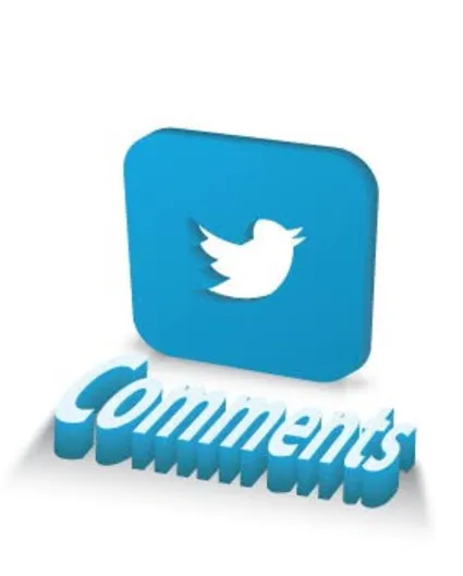 💬 👍 Реальные комментариев в ТВИТТЕР для Бизнеса ✅