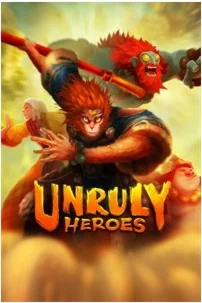 Unruly Heroes XBOX ONE XS КЛЮЧ 