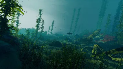 MANEATER・ПОЛНАЯ ВЕРСИЯ・EPIC GAMES АККАУНТ・PC・