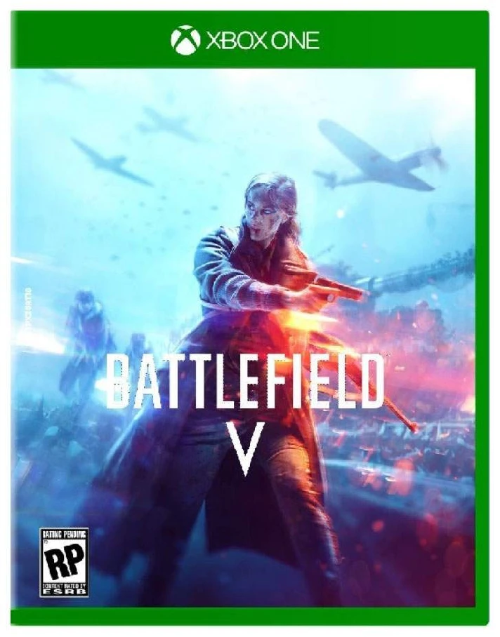 ✅💥BATTLEFIELD V STANDARD EDITION💥✅XBOX ONE/X/S🔑KEY