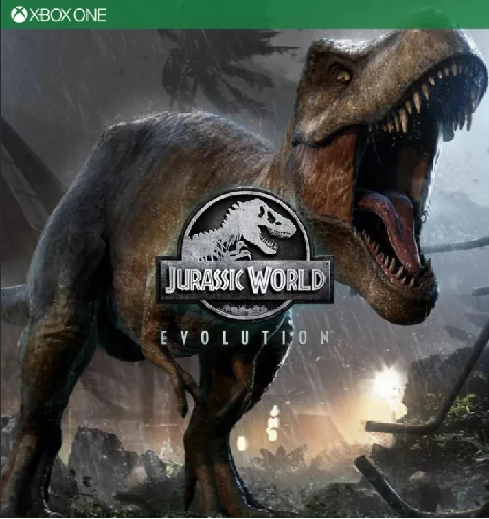 Jurassic World Evolution Xbox One Key