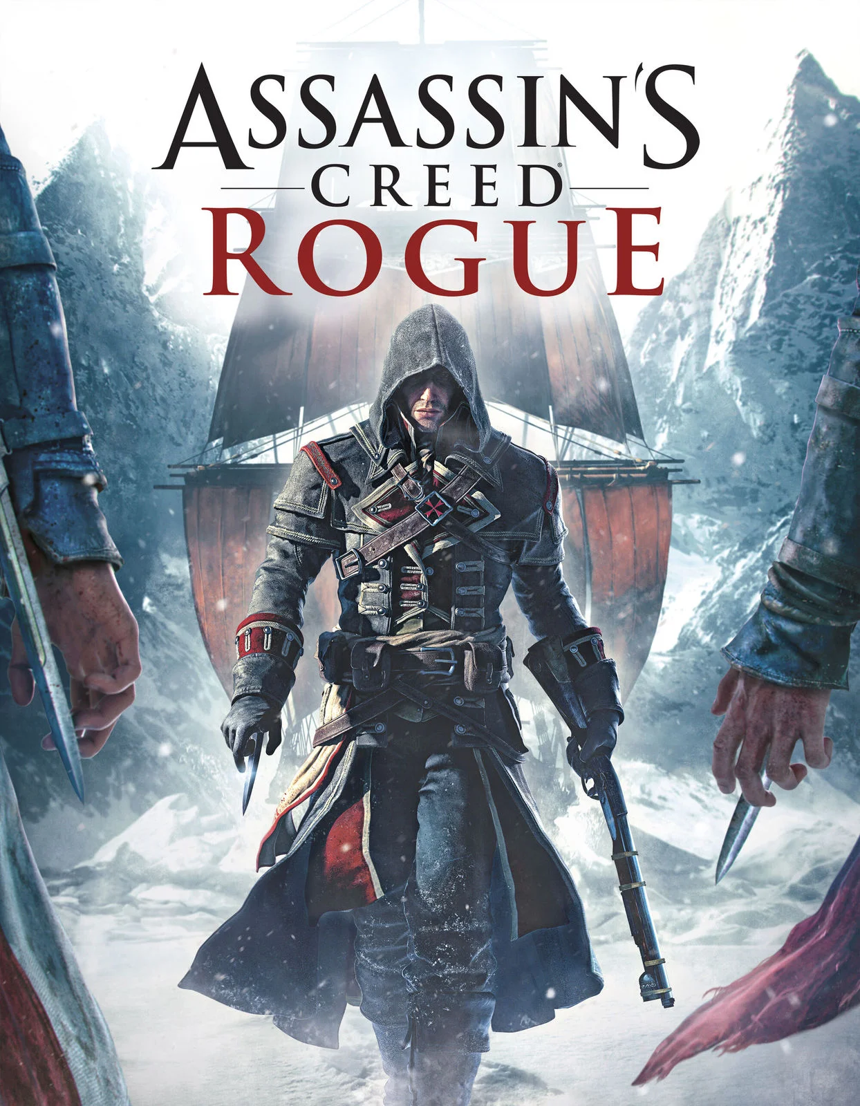 z Assassin’s Creed Изгой Rogue (Uplay) RU/CIS