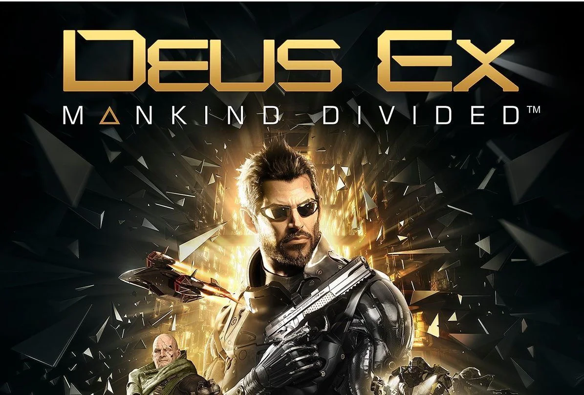 z Deus Ex Mankind Divided (Steam) RU/CIS