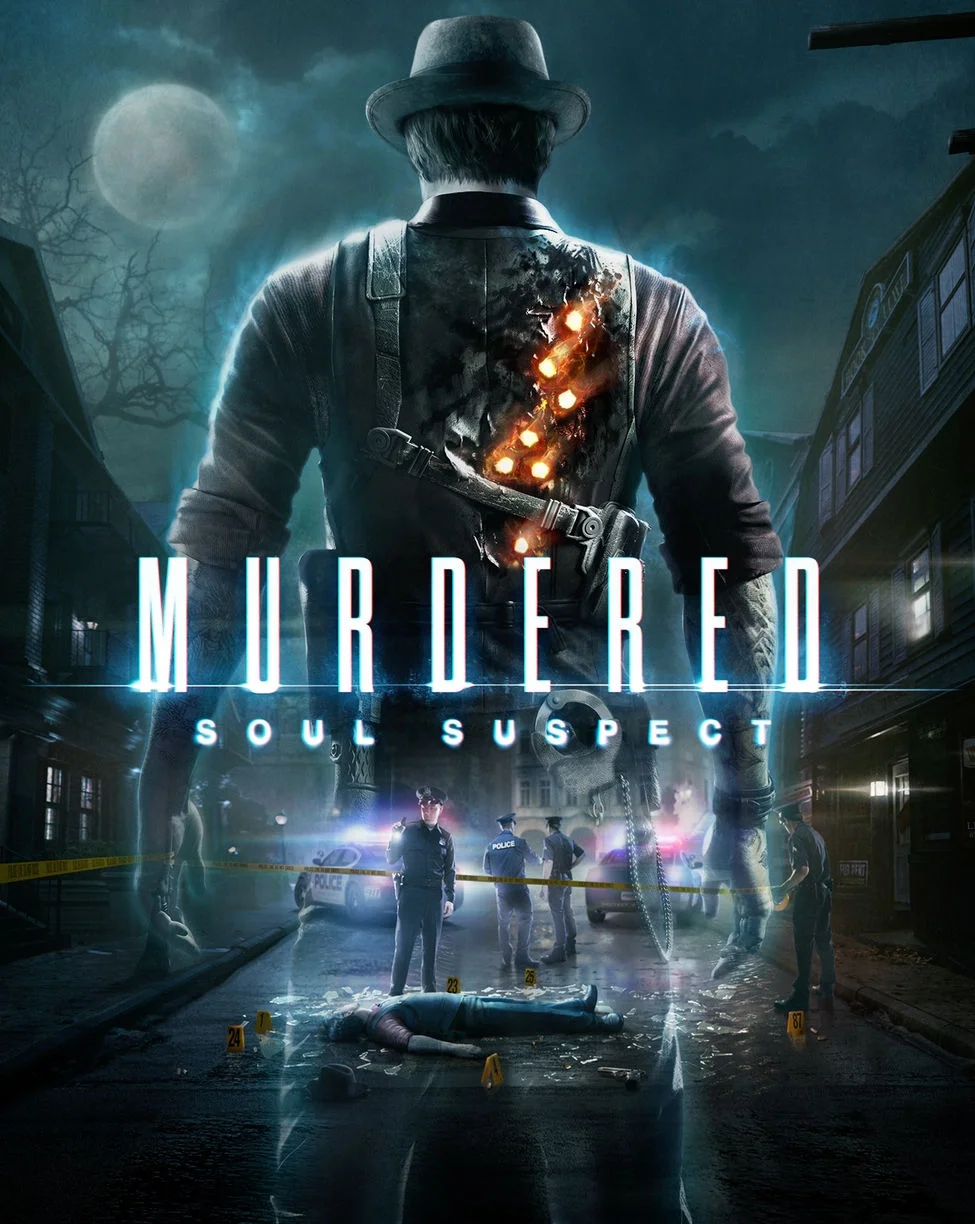 z Murdered: Soul Suspect (Steam) RU/CIS