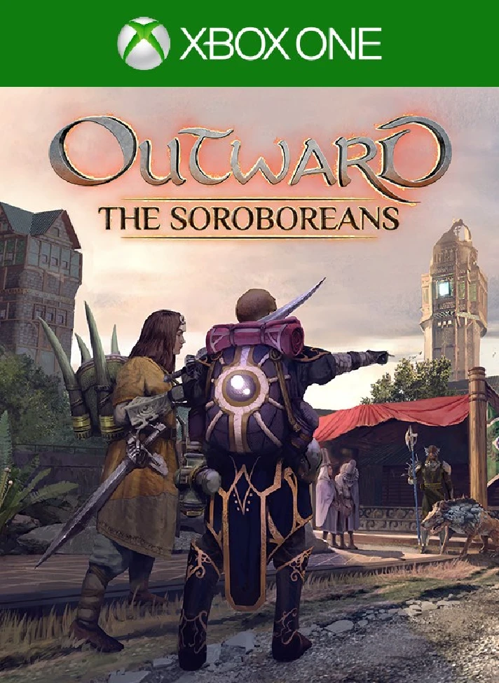 ✅Outward - The Soroboreans DLC XBOX ONE Key 🔑💥