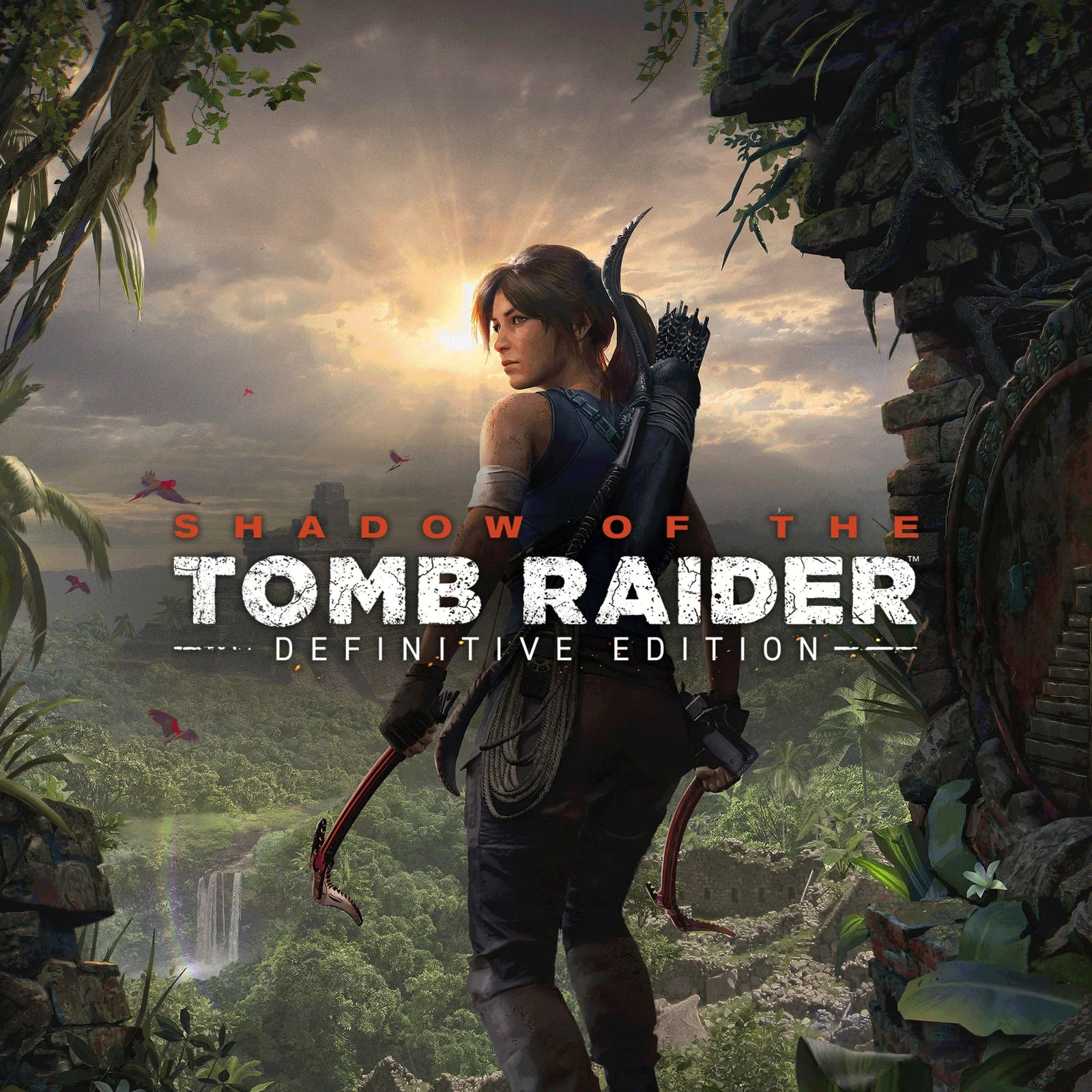 z Shadow of the Tomb Raider: Definitive Ed.(Steam) RU/C