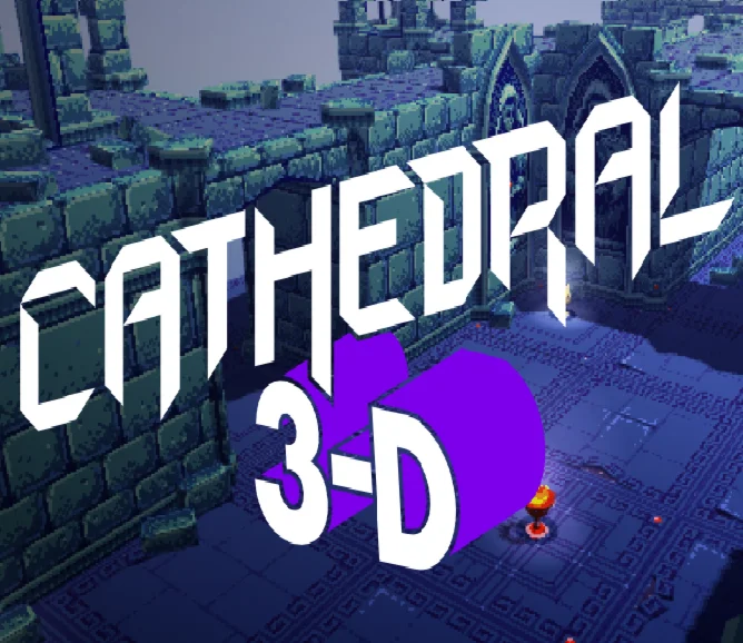Cathedral 3-D (Steam key / Region Free)
