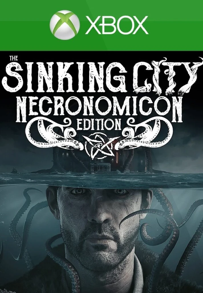 The Sinking City Necronomicon Edition XBOX ONE Key🔑🎮