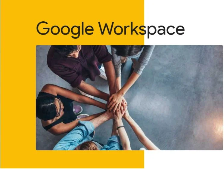 Google Workspace со всеми привилегиями безлимитный