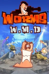 ????Worms W.M.D XBOX ONE / SERIES X|S Ключ
