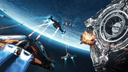 Elite: Dangerous [Epic Games]