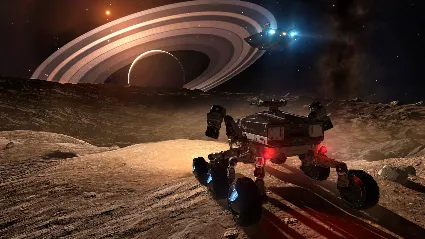 Elite: Dangerous [Epic Games]