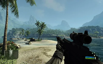 CRYSIS: REMASTERED・EPIC GAMES АККАУНТ・PC・