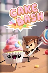 Cake Bash XBOX ONE XS Ключ