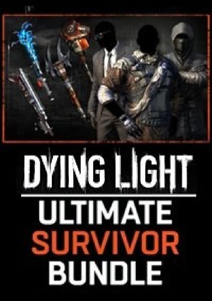 Dying Light Ultimate Survivor Bundle (Steam key) @ RU