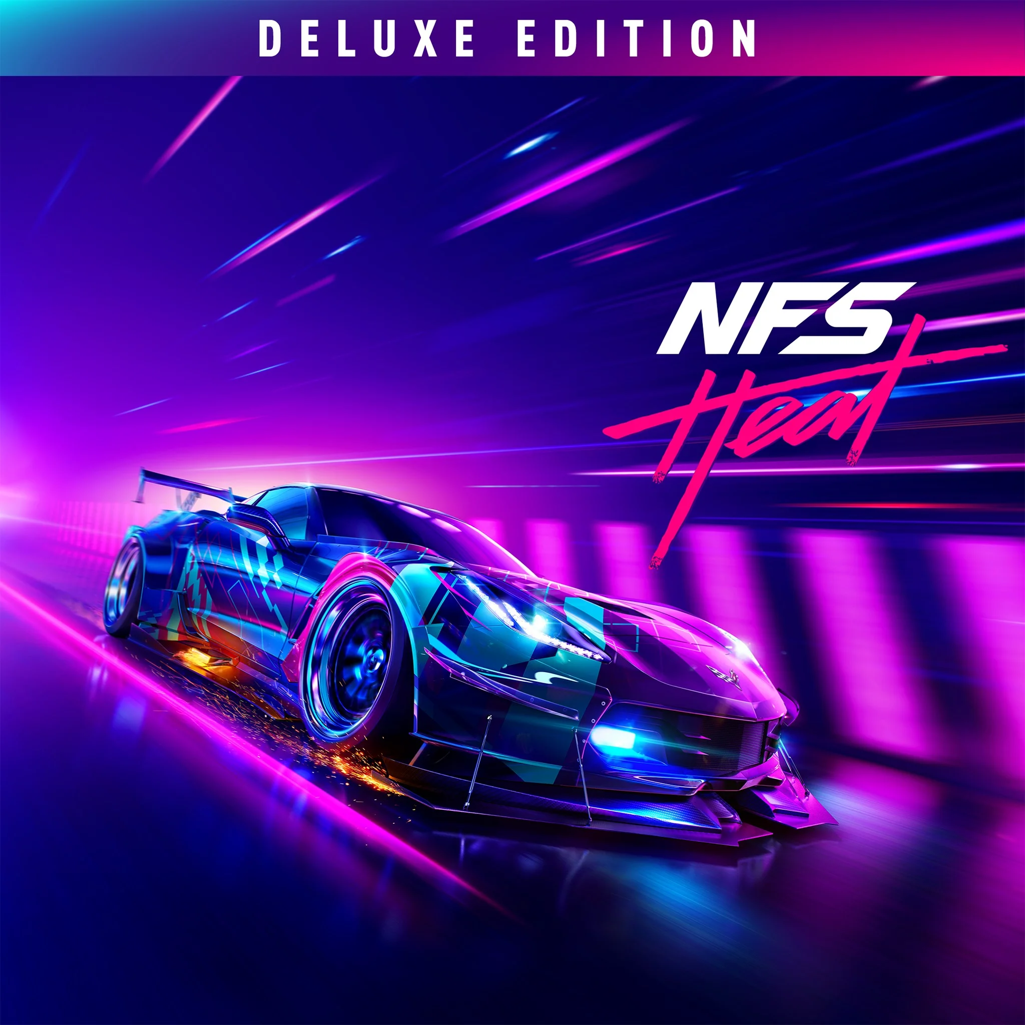 Need for Speed™ Heat — издание Deluxe XBOX [ Ключ 🔑 ]