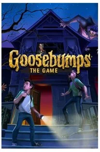 Goosebumps: The Game (XBOX)