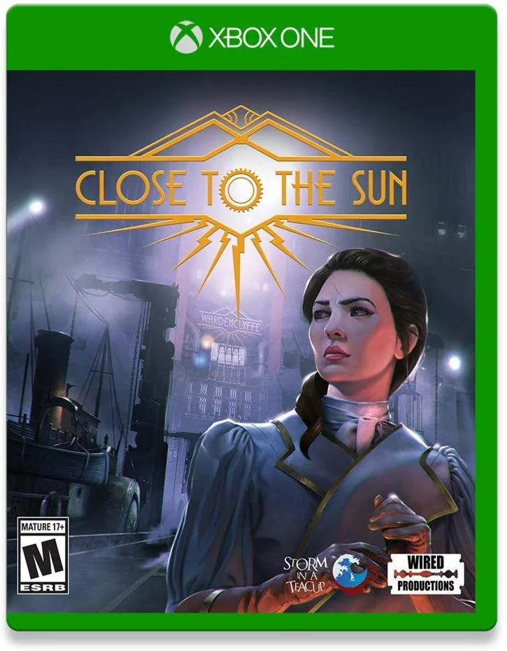 Close to the Sun XBOX One XS ключ