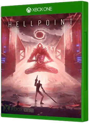 🌍 Hellpoint XBOX ONE / SERIES X|S / КЛЮЧ 🔑