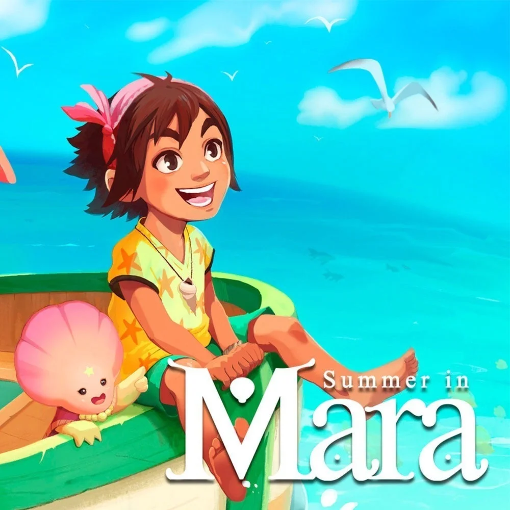 Summer in Mara XBOX ONE|X|S KEY КЛЮЧ