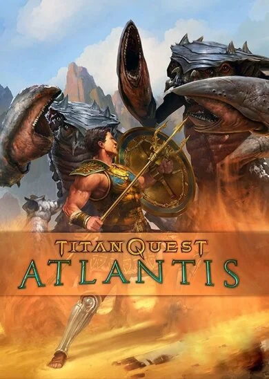 Titan Quest: Atlantis DLC XBOX КЛЮЧ