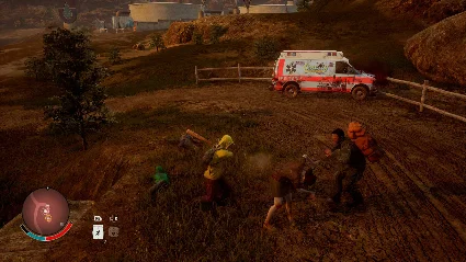 STATE OF DECAY 2・JUGGERNAUT EDITION・MICROSOFT・PC・