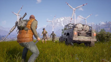 STATE OF DECAY 2・JUGGERNAUT EDITION・MICROSOFT・PC・