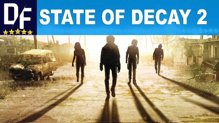 State of Decay 2 Juggernaut Edition [PC] MS ✔️PAYPAL