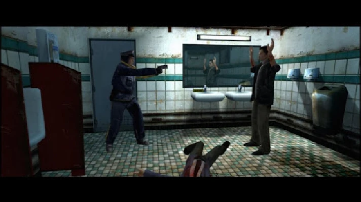 Fahrenheit: Indigo Prophecy Remastered (STEAM) RU + CIS