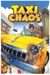 Taxi Chaos (XBOX)