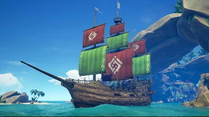 Sea of Thieves + DLC [PC, Microsoft] Активация 1 ПК