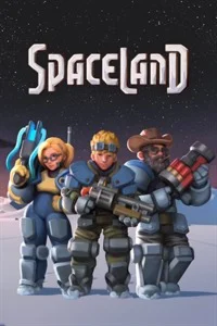 Spaceland XBOX ONE XS КЛЮЧ