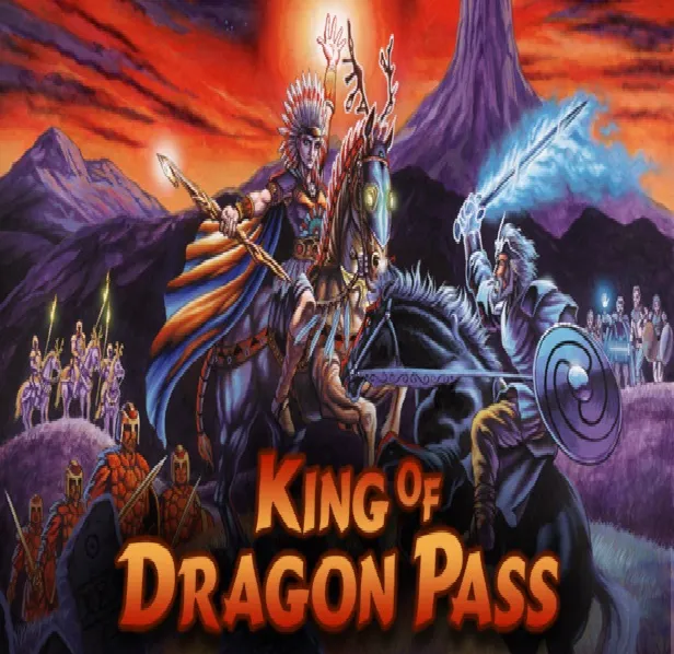 King of Dragon Pass (Steam ключ / РФ+Весь Мир)