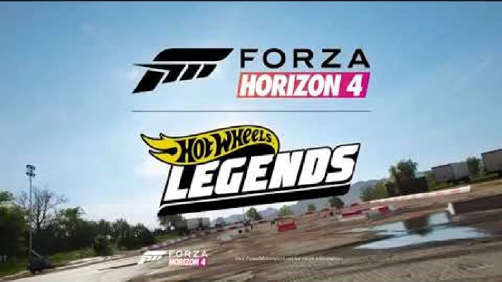 FORZA HORIZON 4 Ultimate+ALL DLC+Steam friends+ONLINE