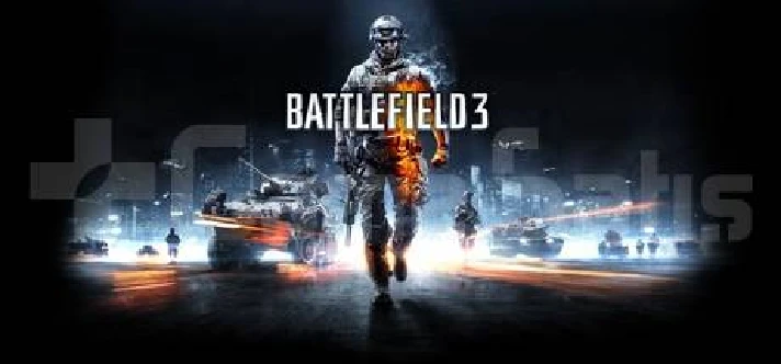 Battlefield 3 🔑EA APP KEY 🌎GLOBAL ⭐ORIGIN