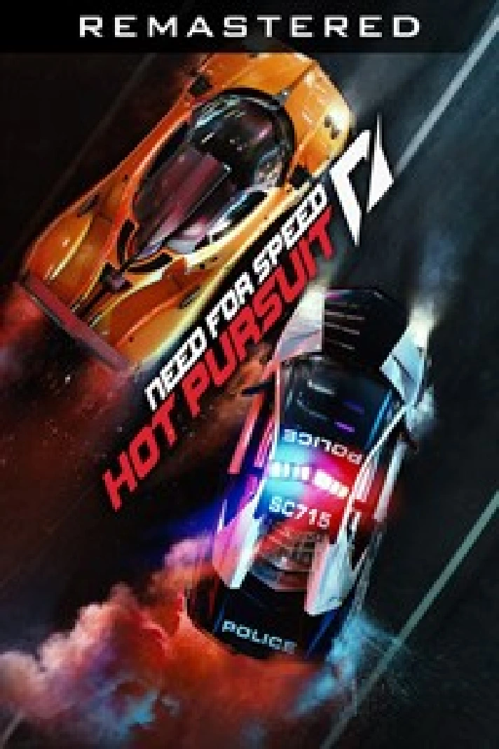 Need for Speed ™ Hot Pursuit Remastered Xbox One Key